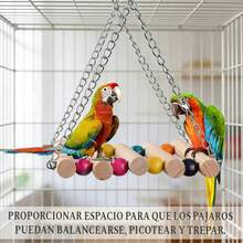 Bird Swings - Blue Lens Kit - View 3