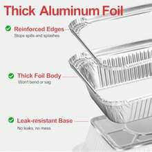 Oven Drip Pan - Aluminum for Napoleon Grills - View 3