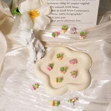 15/20/30Pcs Cactus Decorative Pins Pin, Cute Office Decor Thumb Tacks, Suitable For Bulletin Boards Offices Home Cork Boards And Classrooms,Random Color - A - View 3