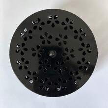 Creative Mosquito Repellent Incense Holder, Indoor/Outdoor Fireproof Aromatherapy Burner, Large Mosquito Repellent Incense Plate, Incense Holder - Multicolor - View 7