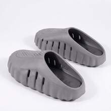 Men Sandals - Light Grey - View 7