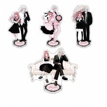 Anime Popular Manga Fall In Love, You False Angels Acrylic 14.8CMStanding Figure Desk Ornament Fan Gift Collectible - Multicolor - View 1