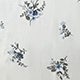 Blue and White