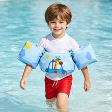 1pc Swimming Vest With Adjustable Shoulder Straps And Quick-Release Buckles, Suitable For People Weighing 10 To 25kg. Perfect For Indoor Pools And Beaches - Multicolor - View 11