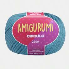 Fio Amigurumi Círculo 125g - 2930 Netuno - Visão 4