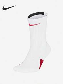 Nike/Authentic New Season Lightweight Sports Socks Unisex 1 Pair SX7622-103 - SX7622-103 - View 1