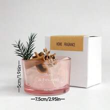 1 buah Batu Diffuser Aromaterapi Kristal (Minyak Esensial Tidak Termasuk), Ornamen Kristal Elegan, Cocok untuk Dekorasi Rumah Kamar Tidur, Ruang Tamu, Dekorasi Meja Kelas Atas, Hadiah Ulang Tahun dan Liburan yang Sempurna untuk Ibu dan Pacar - A - View 10