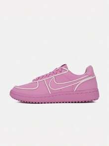 Women's Nike Field General Low-Top Athletic Casual Shoes IM9986-500 - Baby Pink - View 1
