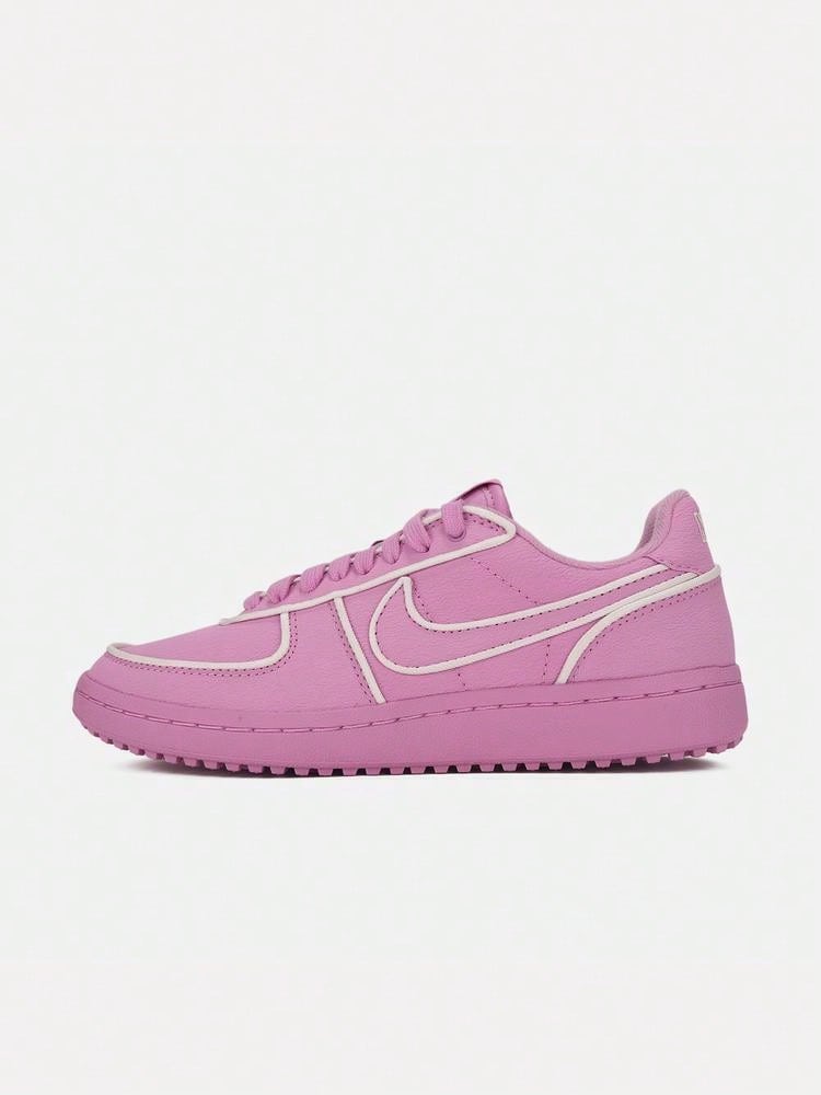 Women's Nike Field General Low-Top Athletic Casual Shoes IM9986-500 - Baby Pink - View 1