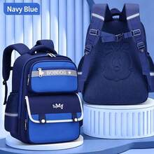 1pc Women's Fashion Backpack, Large Capacity Double Shoulder Bag, Multi-Compartment Pockets, Adjustable Shoulder Straps, College Style Backpack, Suitable For Daily Use, Holiday Gift. - Multicolor - View 7
