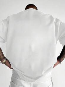 Camisetas de hombre - Blanco - Ver 3