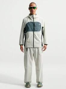 Nike Jaket Berkerudung Tenun AS M ACG UV FIVE TOWERS JKT Sports Pria IF0960-020 - Hijau - View 6