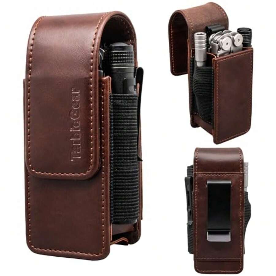 Tool Holster - Black - View 1
