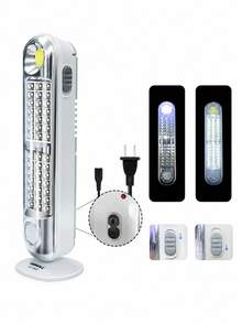 Solar Lamps - White - View 2
