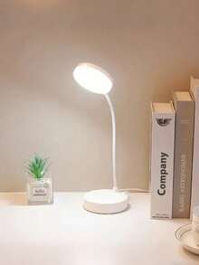 LED Desk Lamp, USB Powered Eye-Protection Reading Lamp, Suitable For Students Studying, Bedroom, Office, Dormitory, Office Scenes - one-size - View 2