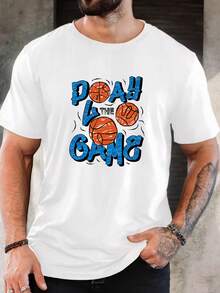Men T-Shirts - White - View 6