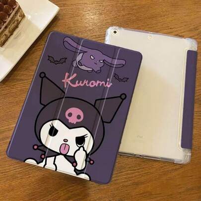 1pc Cute Cartoon Tablet Protective Cover Shockproof AntiScratch Tablet With Adjustable Foldable Stand Compatible With 98 3910 210 510 9
