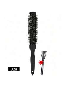 35cm Extra Long Curling Brush - Professional Styling Tool, Suitable For Blowout Styling And Voluminous Curls, Heat Resistant, Suitable For Salon Use - Multicolor - View 14