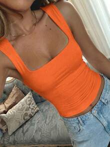 Orange-red