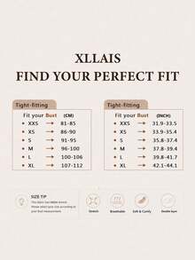 XLLAIS 女士纯色方领无袖休闲背心夏季 - 灰色 - 查看 4