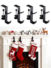 Creative Backpack Hook Fireplace Stocking Rack Office Desk Phone & Bag Hanging Hook Organizer Desktop Storage Rack Back To School Holiday Gift - New Arrival - View 5