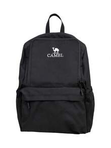 CAMEL CROWN Foldable Large Capacity Travel Backpack, Short Trip & Gym Storage Bag - Phantom Black - View 7
