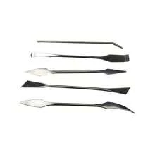 10/5/1pc Stainless Steel Clay Sculpting Tools Set , Scrapers For Pottery Carving Modeling Artists Hobbyists - Multicolor - View 11