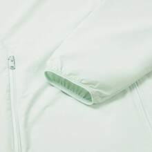 Li-Ning Men's Water-Repellent Cool-Touch Sun Protection Jacket AFDW475 - Pale Moss Blue - View 6