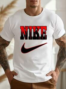 Men T-Shirts - White - View 6