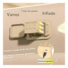 Air Mattresses - White - View 10