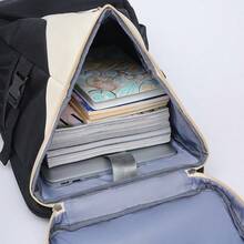 Best-Selling Badminton Backpack! Capacity To Hold 2 Rackets And Other Gear - Multi-Pocket Design, Dry-Wet Separation Technology - Sports Storage Essential! Must-Have Sports Bag For Summer Travel And Vacation - Multicolor - View 10