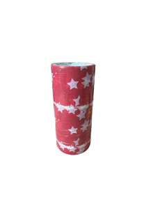 Waterproof PE Material Sanitary Protective Film (With Easy-Tear Perforation), Heart & Star Pattern, Portable & Hygienic, Suitable For Toilet Seat, Bathroom Countertop, Flush Button, Door Handle, Remote Control - Multicolor - View 11