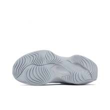 Sepatu Lari Low-Top New Balance Wrpd Runner yang Nyaman, Serbaguna, dan Bernapas, Unisex, Abu-abu - Grey - View 6