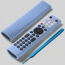 Silicone Protective Cover For Hisense Remote Control ERF2B38H, ERF2B38H, ERF2K38H, ERF2F38H And Other Series - Multicolor - View 15