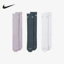 Nike/Authentic 2021 Spring New Colorful Mid-Calf Casual Breathable Sports Socks For Men And Women SX6891-909 - SX6891-909 - View 12