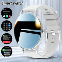 Multifunctional Smart Watch, Fashion Digital Watch, Supports Call And Music Control, Unisex Sports Watch - Multicolor - View 10