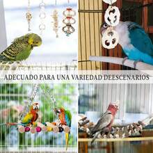 Bird Swings - Blue Lens Kit - View 10