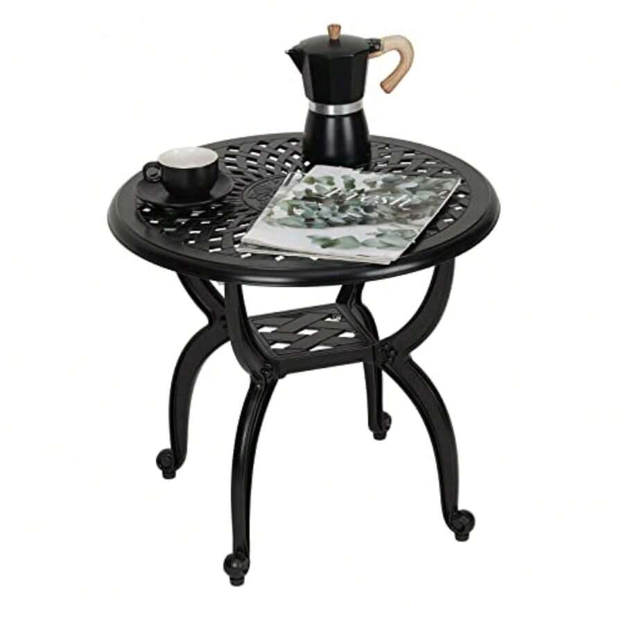 Outdoor Coffee Tables - Multicolor - View 1
