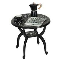 Outdoor Coffee Tables - Multicolor - View 9