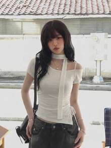 白色