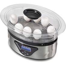 Hamilton Beach 37530Z/ Vaporera y Arrocera Digital/Bandejas Apilables/Capacidad de 5.2L - Ver 6