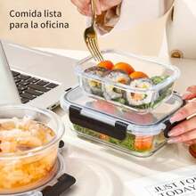 Kitchen Storage Set - Transparent - View 7