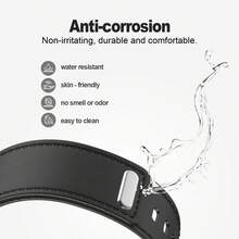 1pc 5.0 Sports Watch Band - Straight Men's Adjustable Sports Wristband, Suitable For Gym And Running - Perfect Gift For Halloween And Christmas, Sports Apparel Accessory, Easy-To-Adjust Buckle (With U-Shaped Connector) - Multicolor - View 3