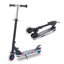 UBRAVOO Kids Scooters - Black - View 2