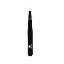 Beard Trimming & Styling Tool With Neckline Shaper, Professional Beard Trimming Guide Template, Built-In Comb, Men's Edge & Line Template, Compatible With Razor Or Tweezers - Black Mustache Template - View 9