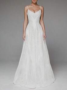 Bridesmaid Dresses - 白色 - 查看 10
