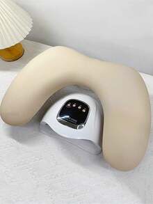Gối kê tay làm nail gấp gọn nghiêng được, thiết kế bướm, đệm kê tay làm nail cho hai tay, dùng cho bàn làm nail - Nhiều màu - Xem 4