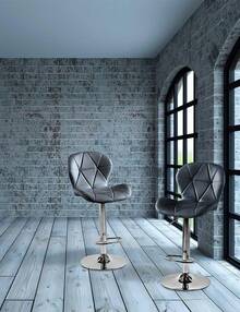 Bar Tables - Grey - View 5