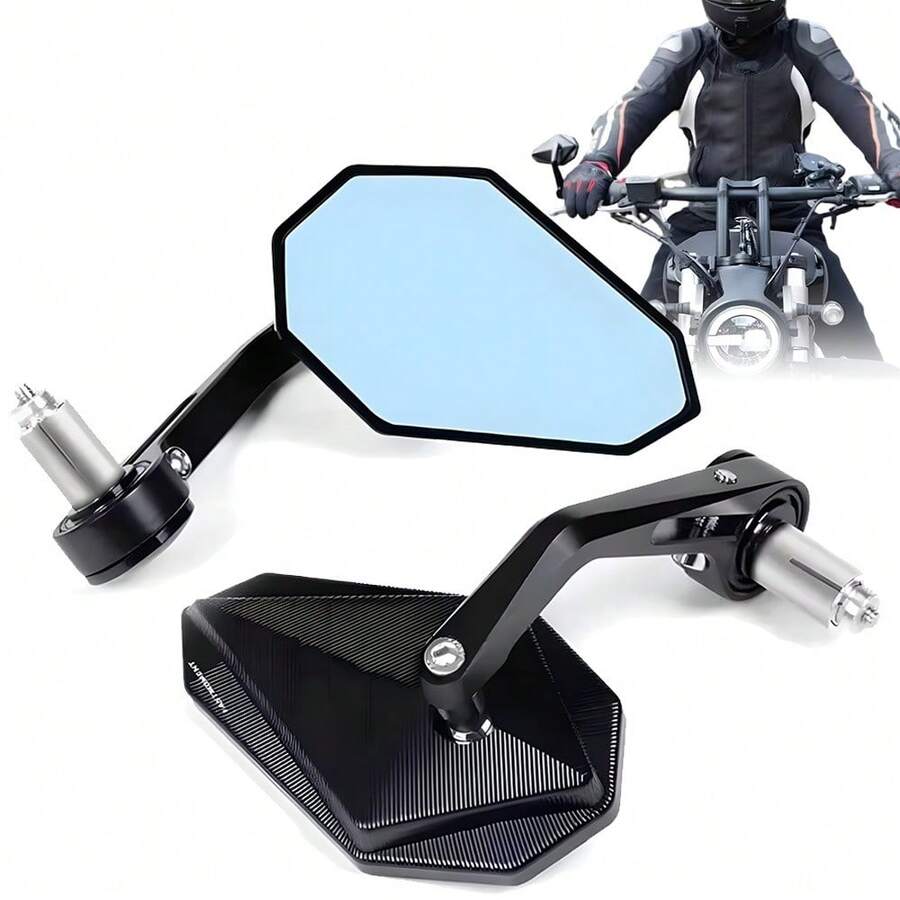Bicycle Back Mirror - 2pcs - View 1