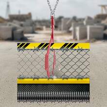 Outils de levage & accessoires - Rouge - Voir 1